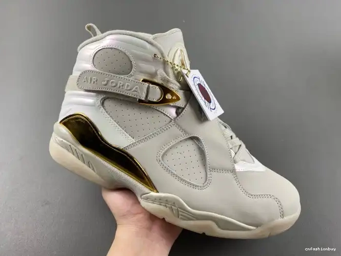 8 Jordan Retro Champagne 832821-030 0706